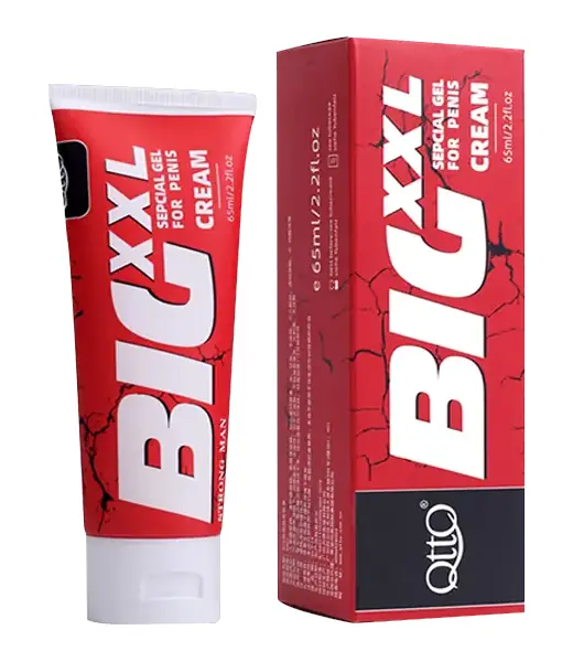 big xxl cream