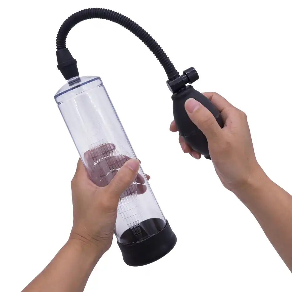 Powerup Manual penis pump