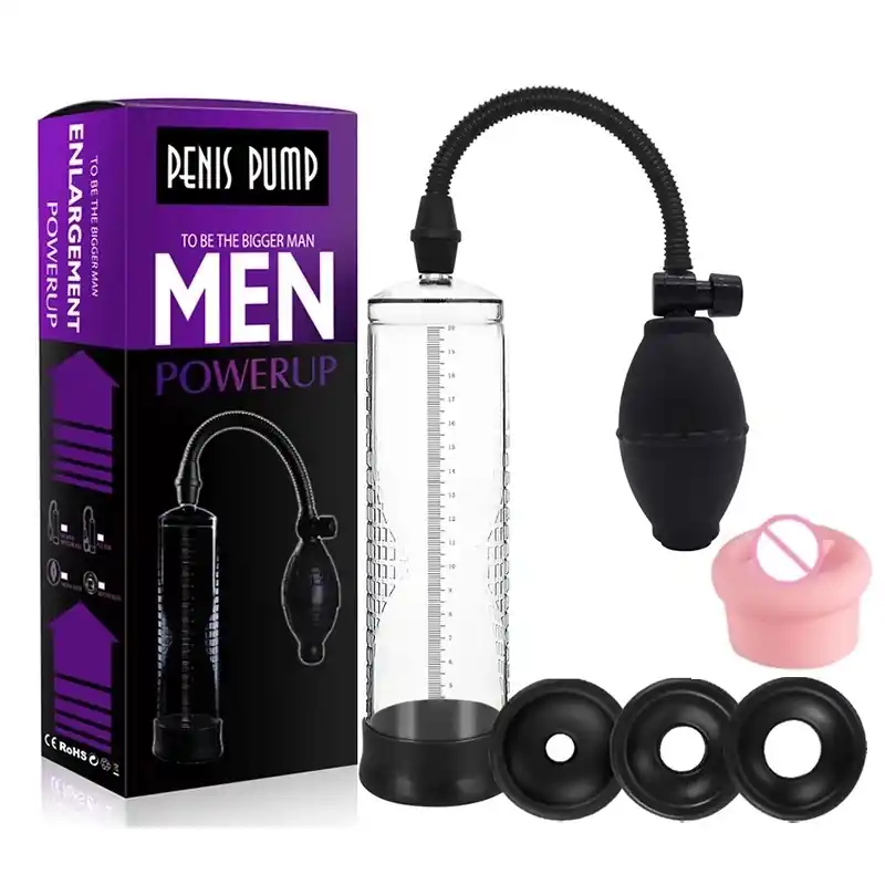 huge1ne penis pump